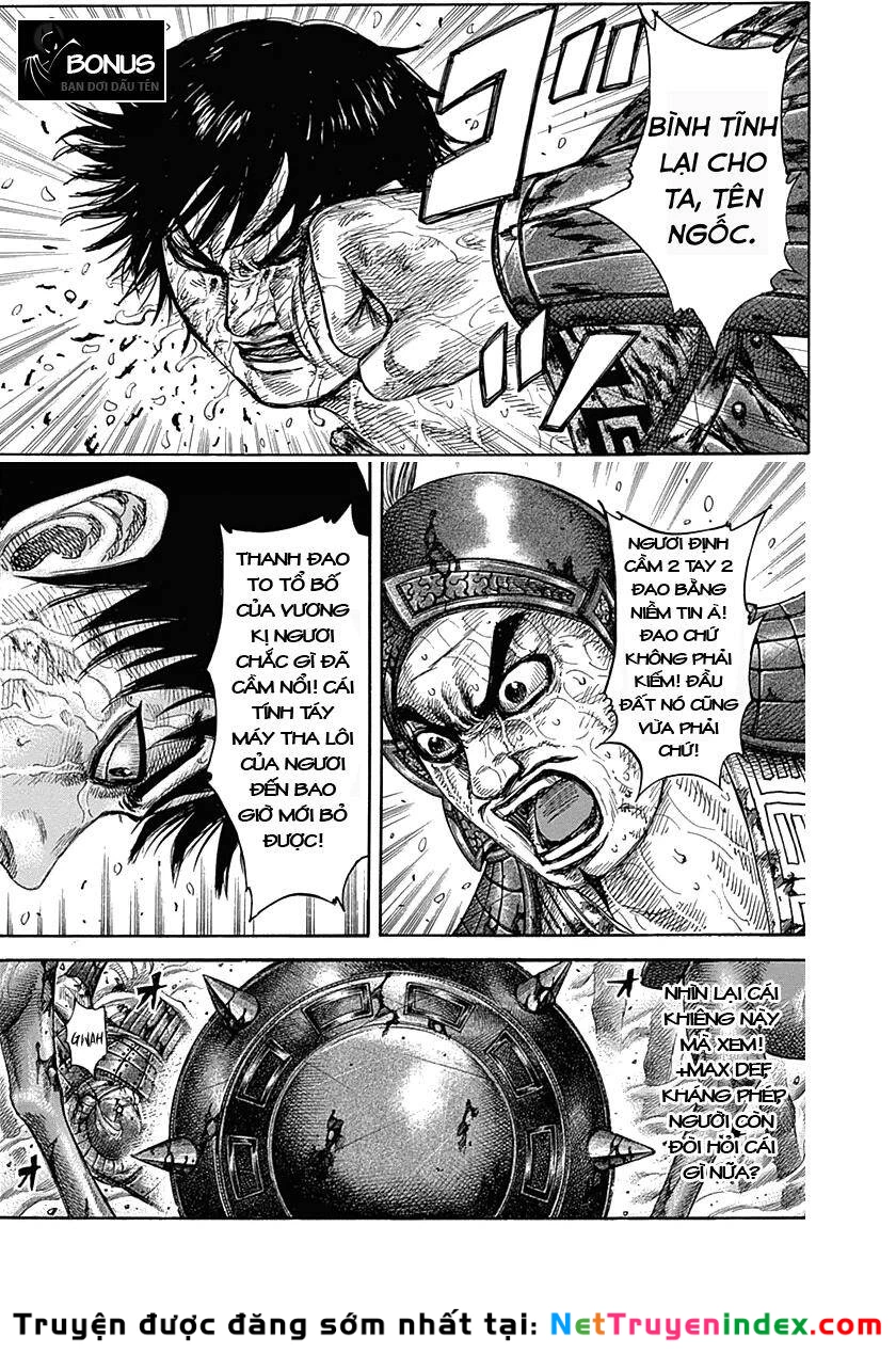 Vương Giả Thiên Hạ Chapter 499 - 31