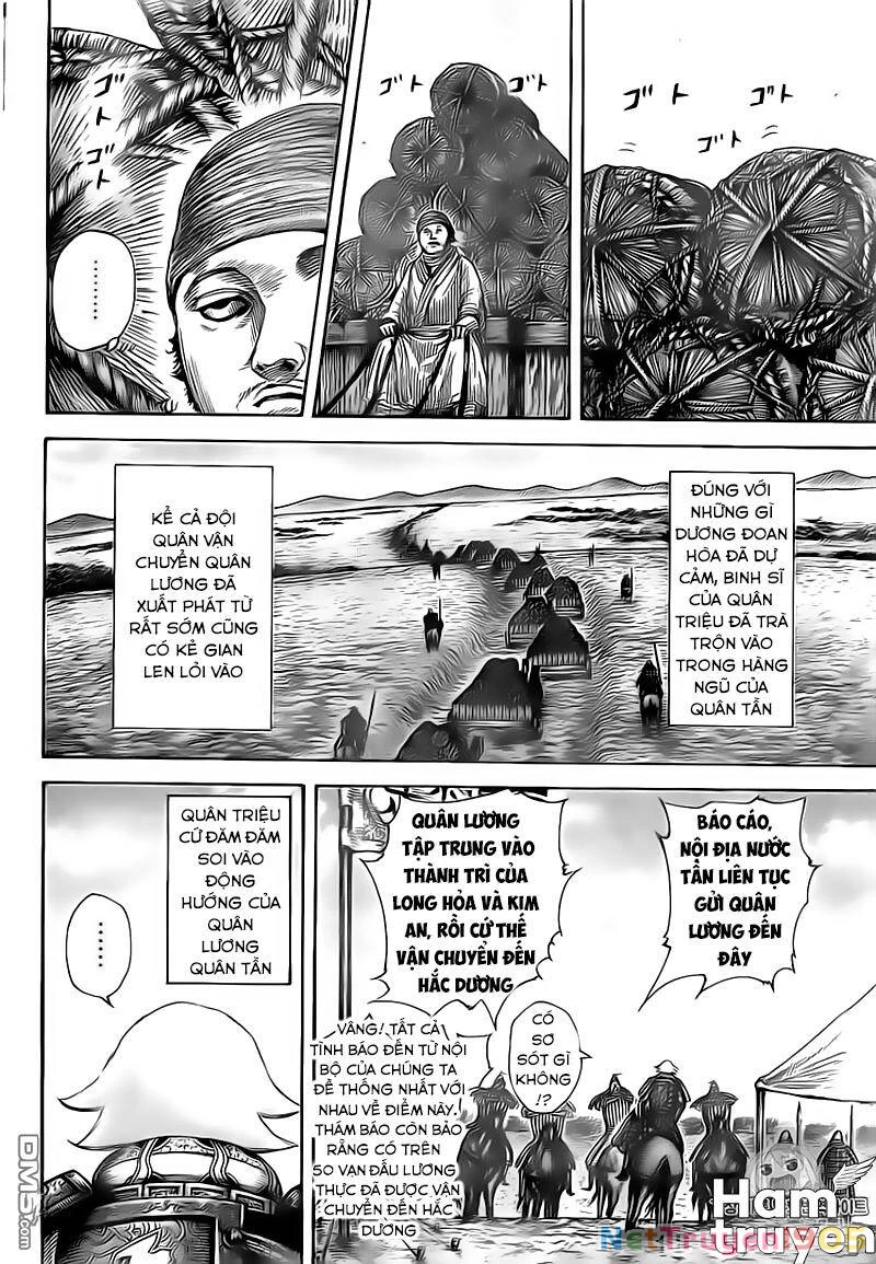 Vương Giả Thiên Hạ Chapter 500 - 16