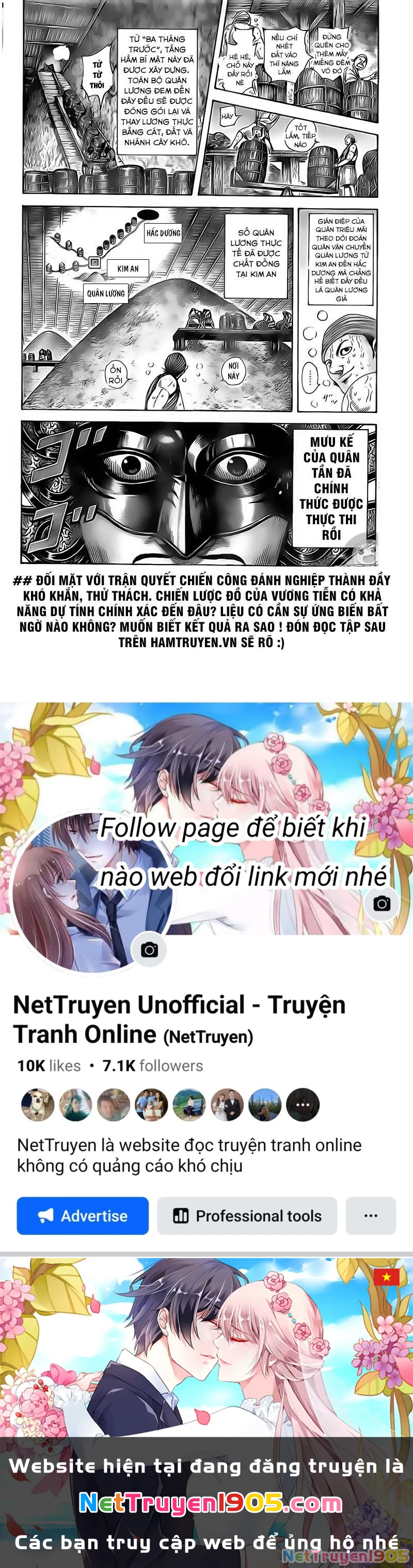 Vương Giả Thiên Hạ Chapter 500 - 18