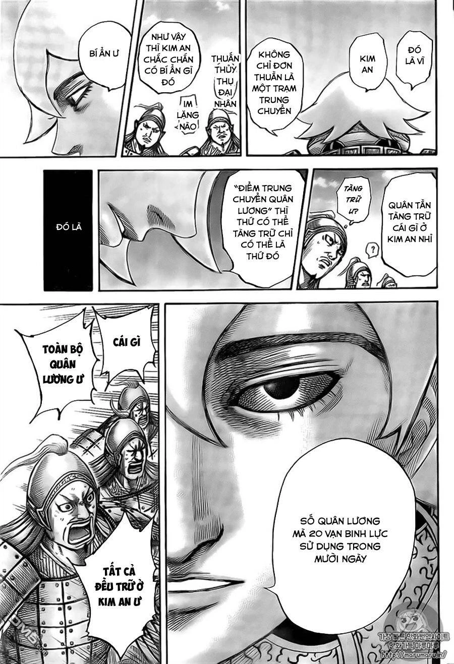 Vương Giả Thiên Hạ Chapter 501 - 9