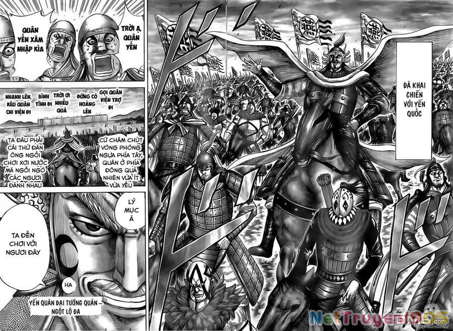 Vương Giả Thiên Hạ Chapter 501 - 16