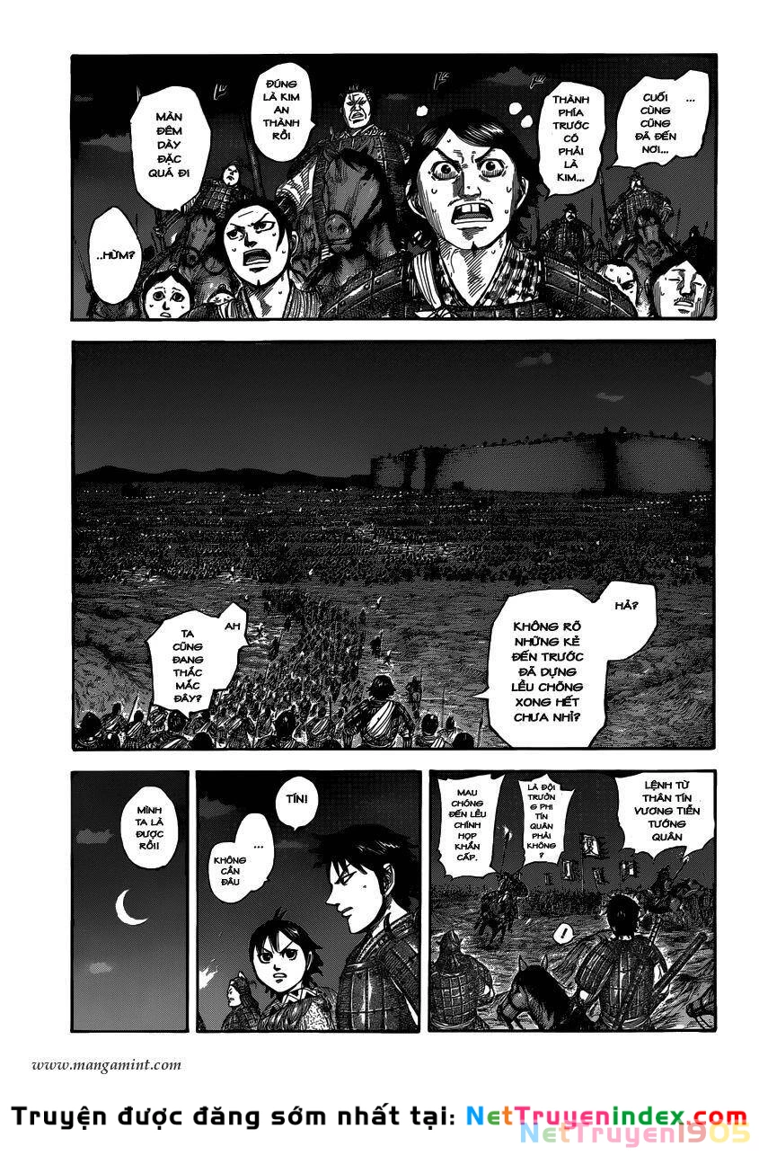 Vương Giả Thiên Hạ Chapter 502 - 2