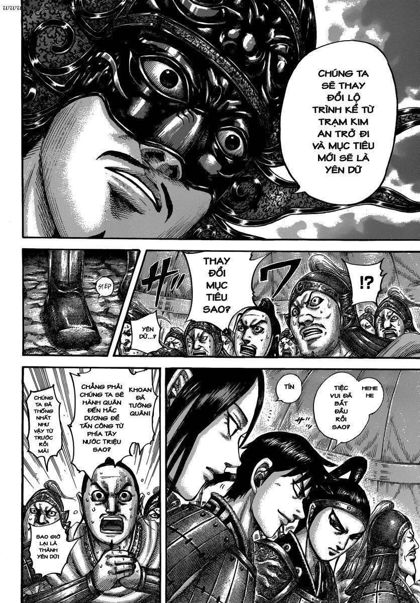 Vương Giả Thiên Hạ Chapter 502 - 5