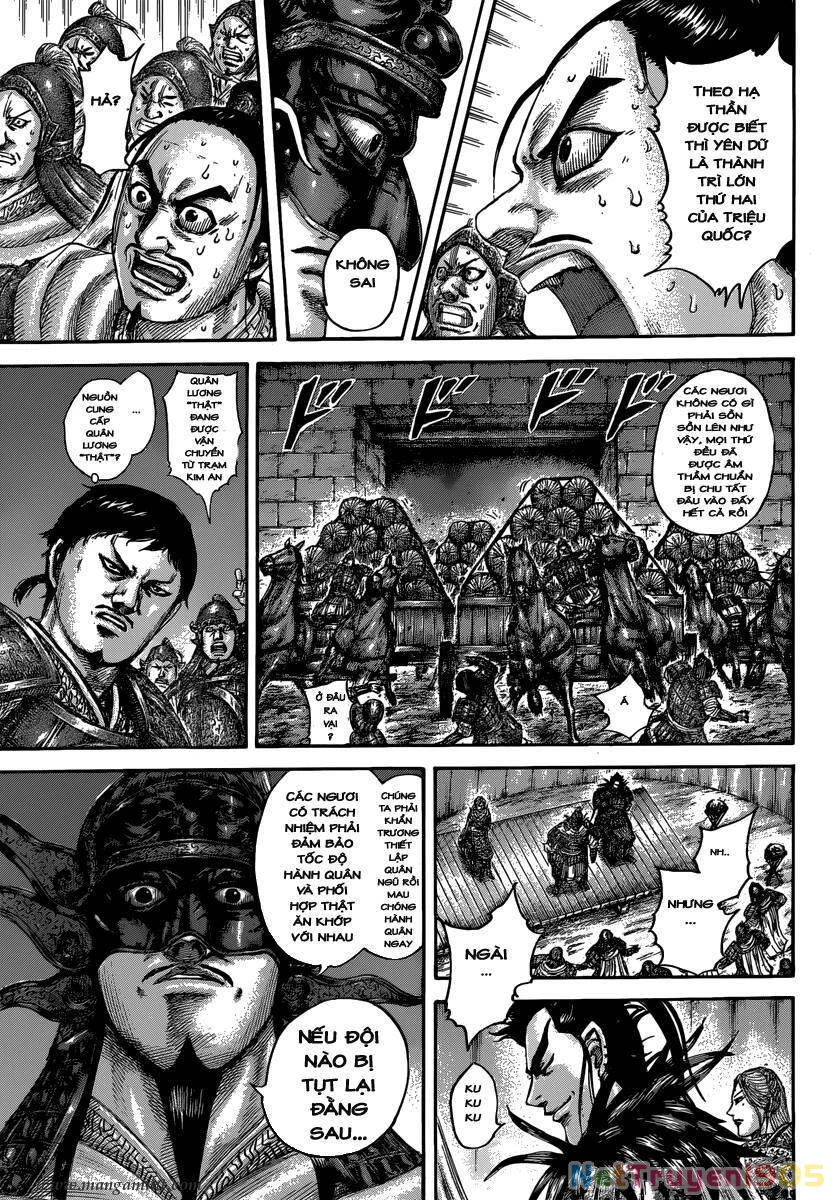 Vương Giả Thiên Hạ Chapter 502 - 6