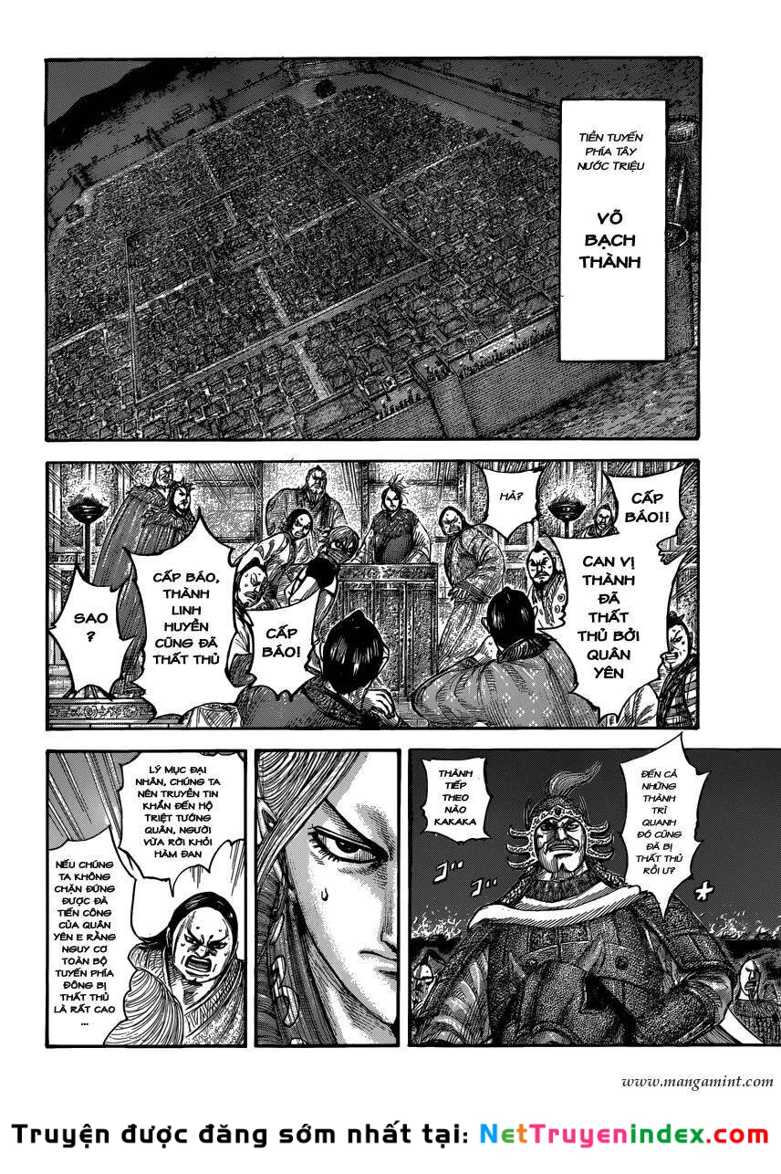 Vương Giả Thiên Hạ Chapter 502 - 9