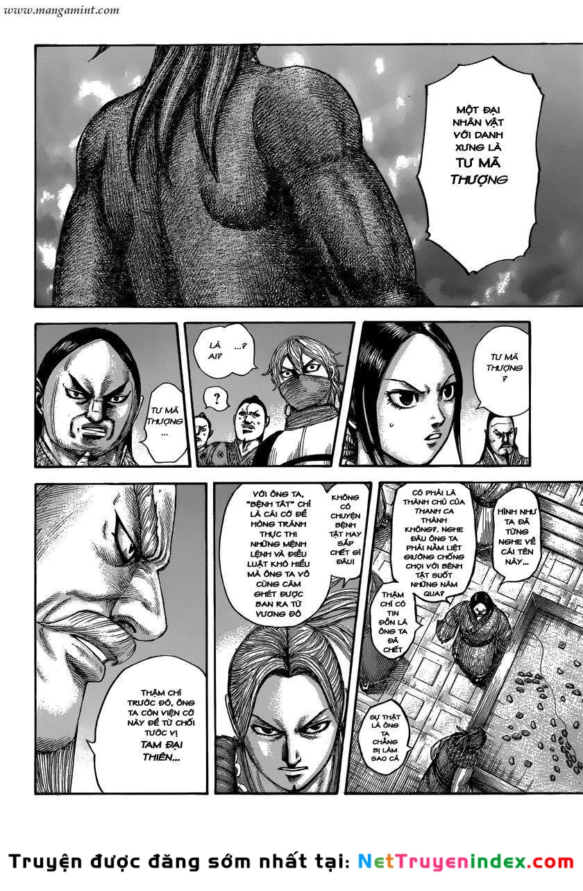 Vương Giả Thiên Hạ Chapter 502 - 11