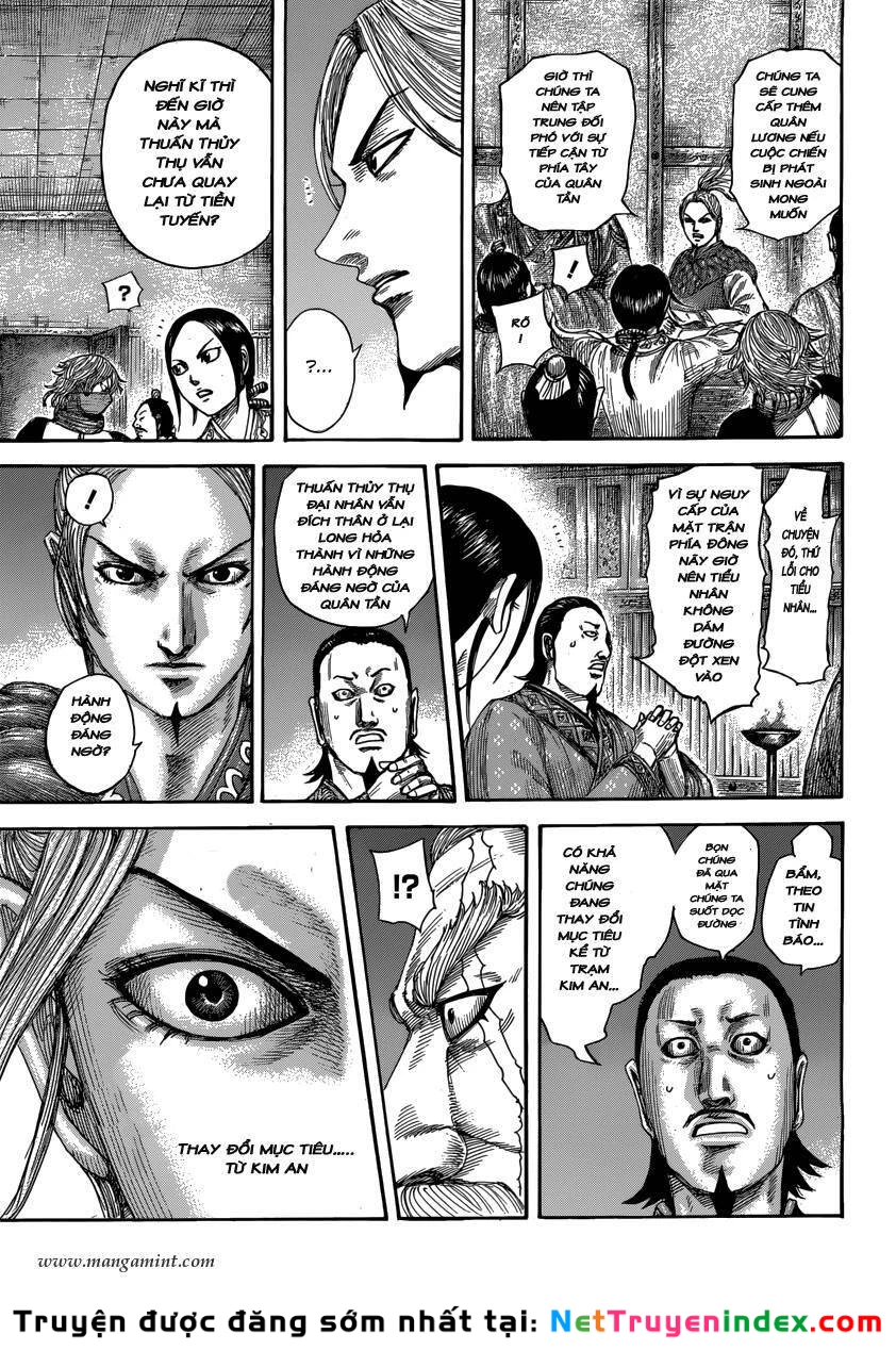 Vương Giả Thiên Hạ Chapter 502 - 14