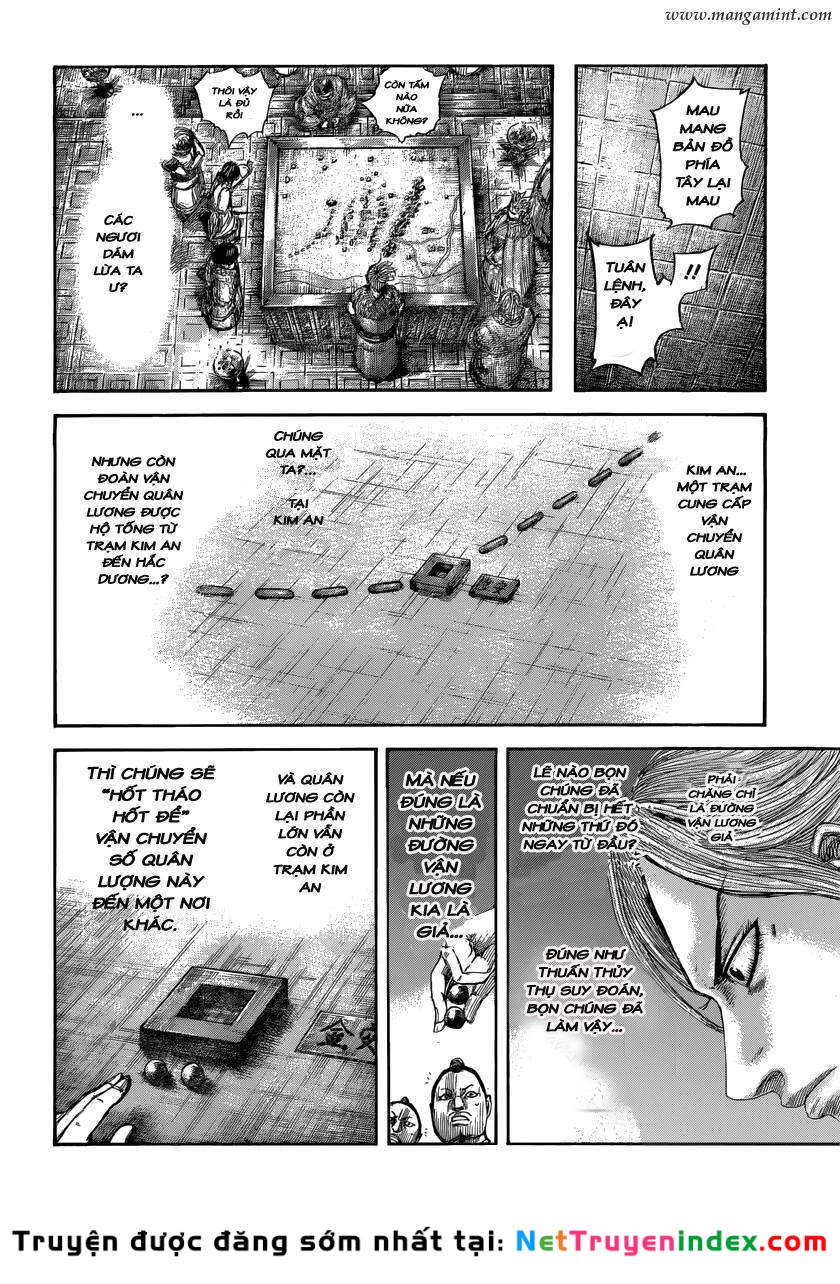 Vương Giả Thiên Hạ Chapter 502 - 15