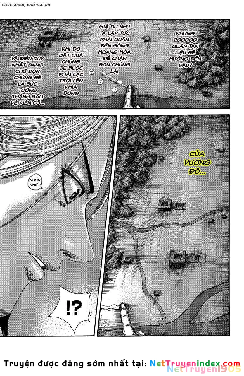 Vương Giả Thiên Hạ Chapter 502 - 16