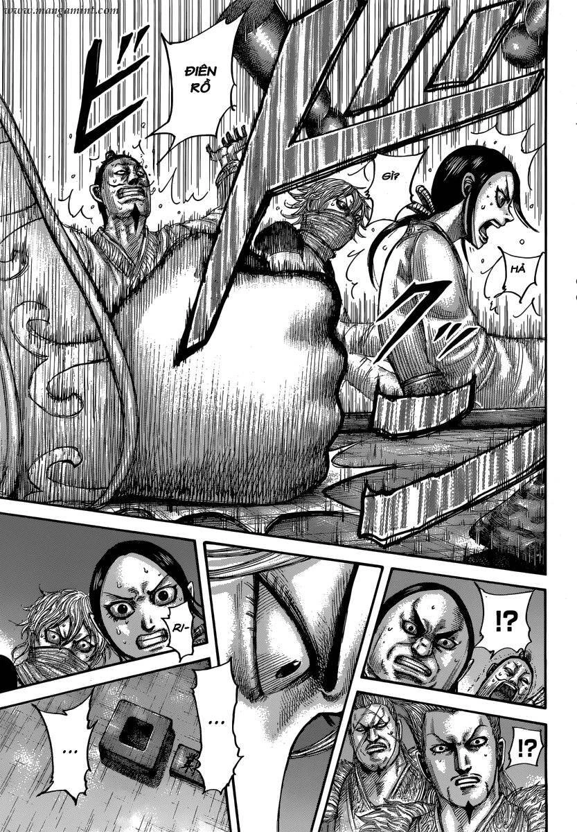 Vương Giả Thiên Hạ Chapter 502 - 18