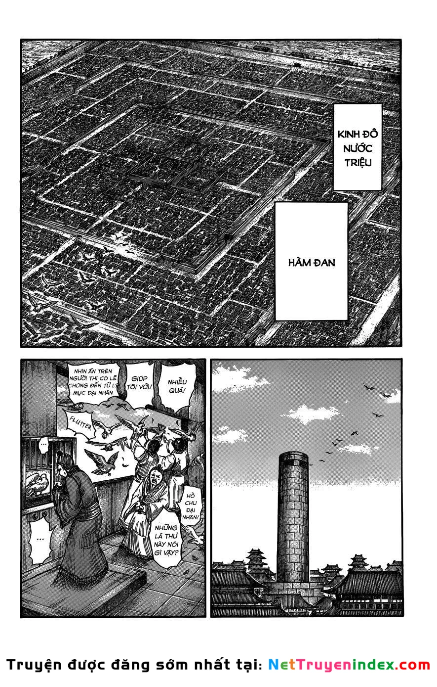 Vương Giả Thiên Hạ Chapter 503 - 3