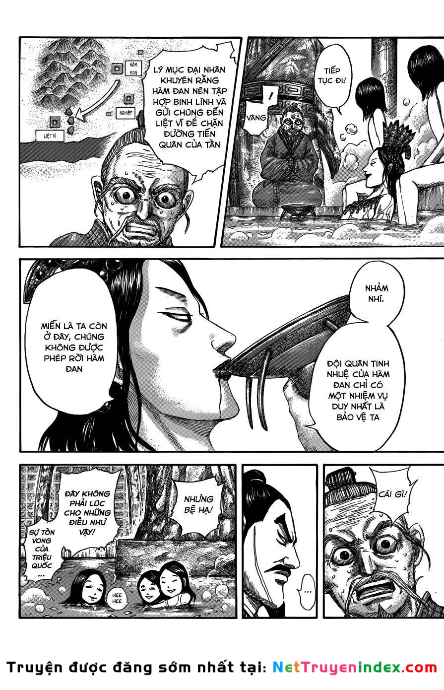 Vương Giả Thiên Hạ Chapter 503 - 7