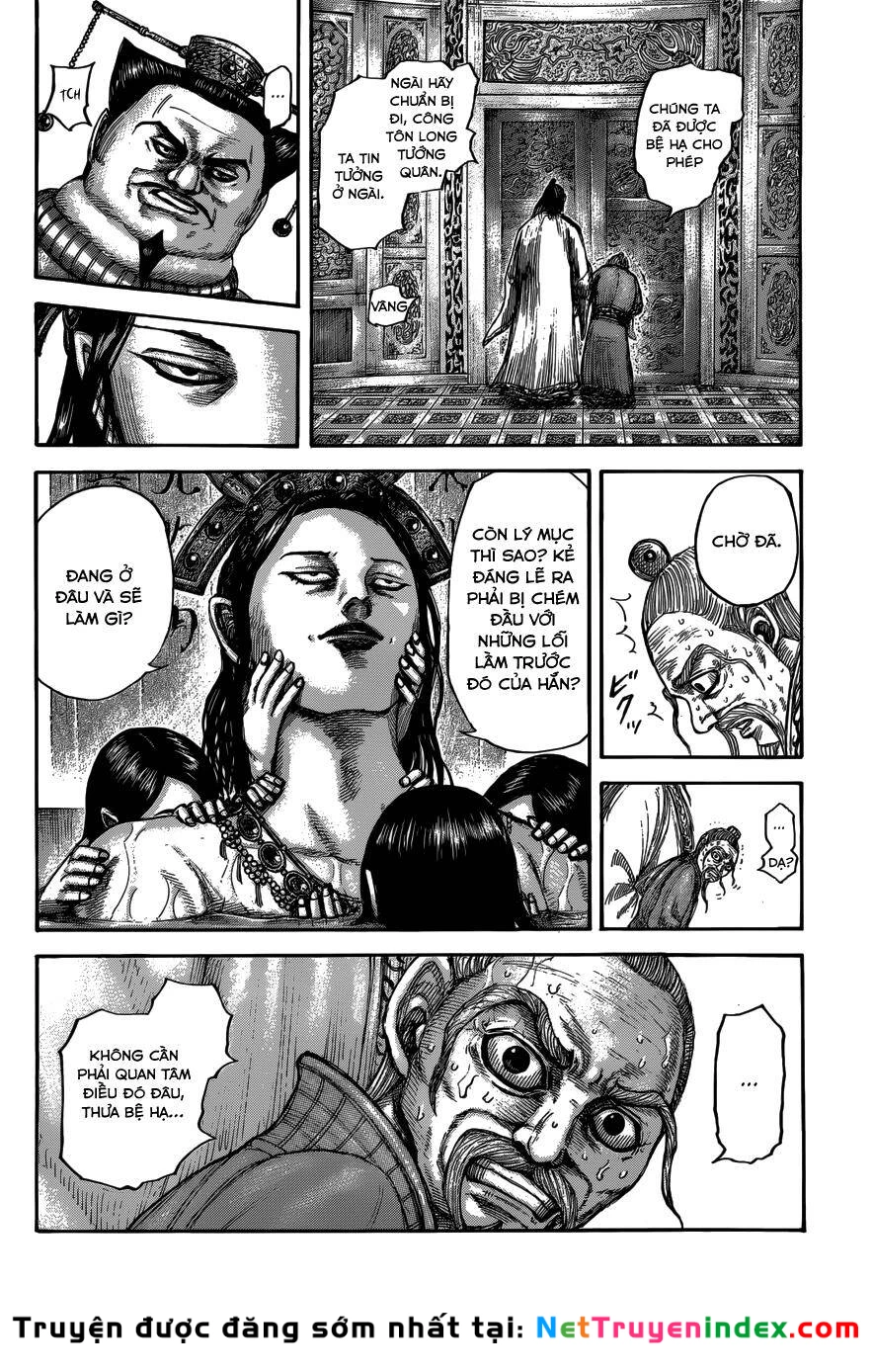 Vương Giả Thiên Hạ Chapter 503 - 9