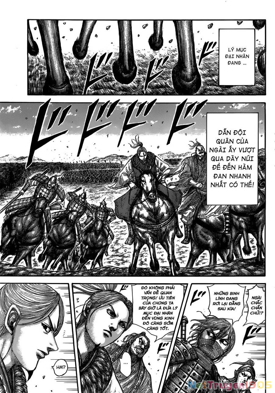 Vương Giả Thiên Hạ Chapter 503 - 10