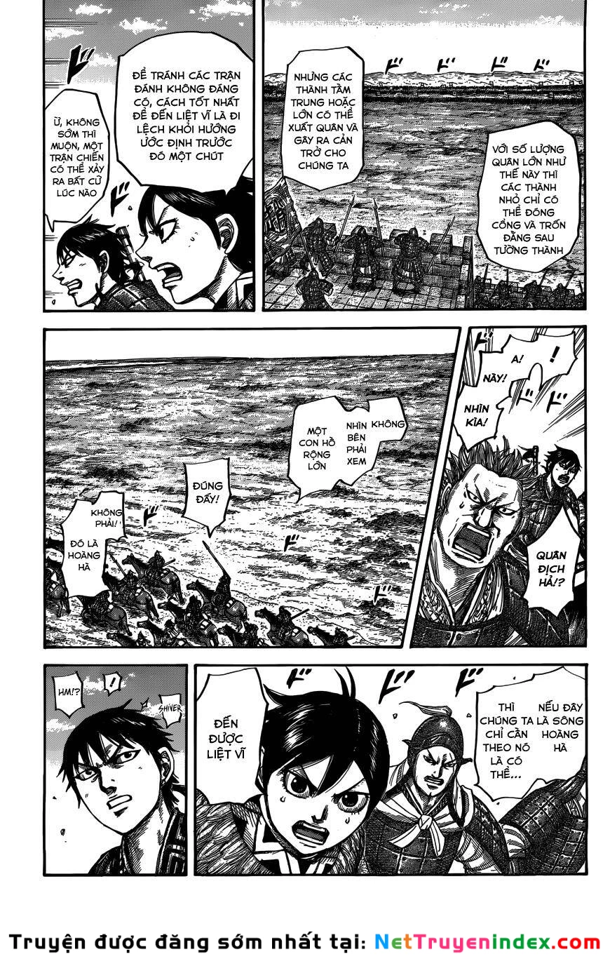 Vương Giả Thiên Hạ Chapter 503 - 14