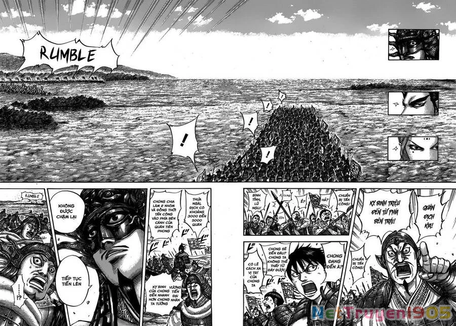 Vương Giả Thiên Hạ Chapter 503 - 15