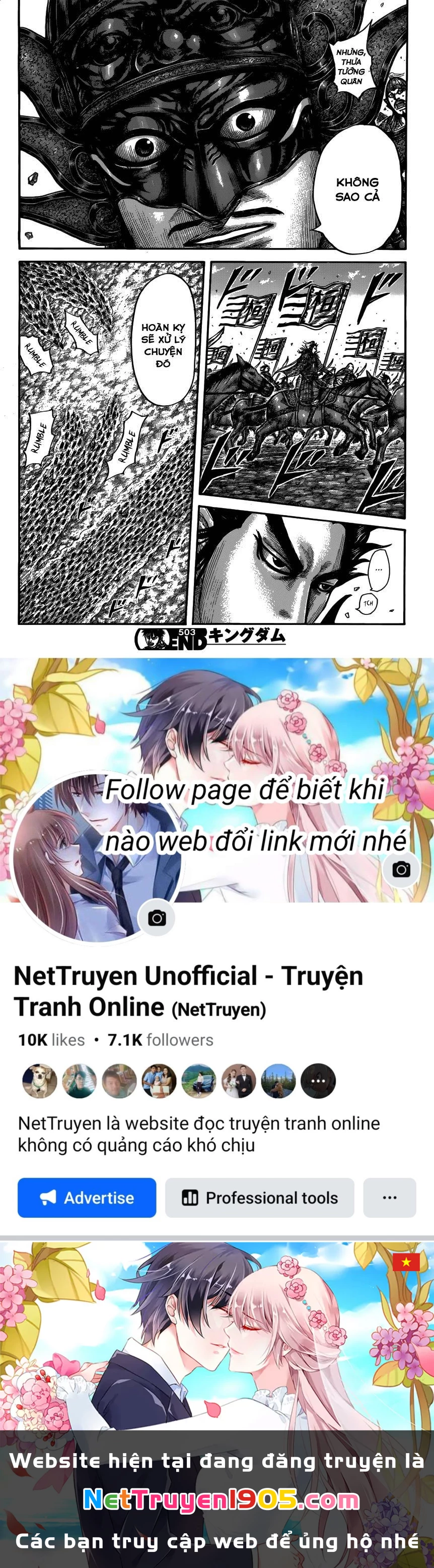 Vương Giả Thiên Hạ Chapter 503 - 16