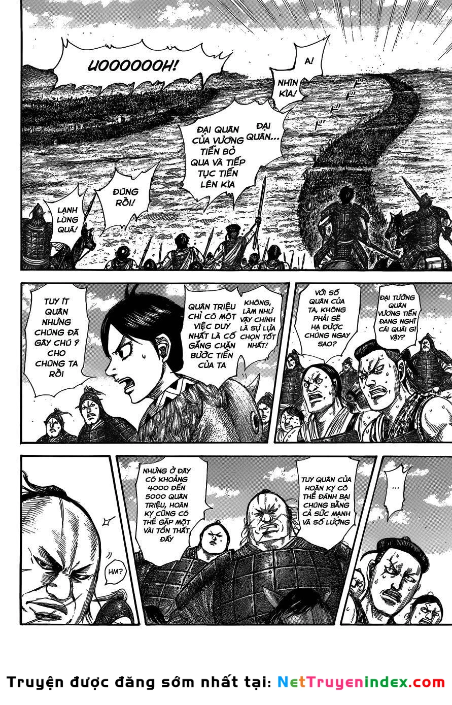 Vương Giả Thiên Hạ Chapter 504 - 3