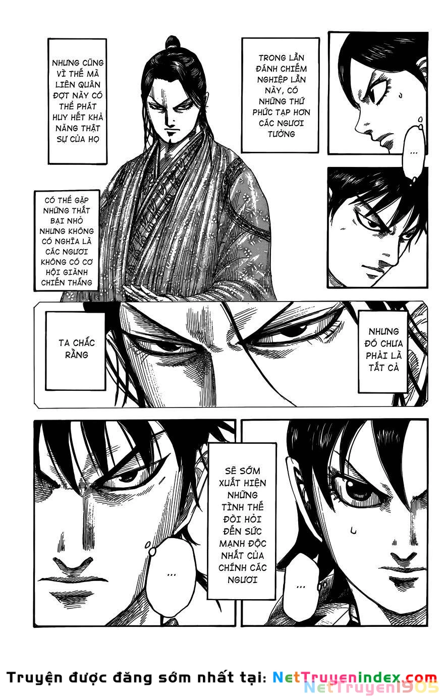 Vương Giả Thiên Hạ Chapter 504 - 6