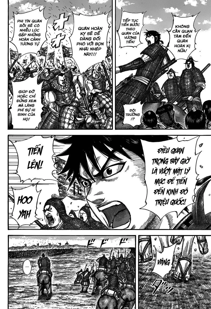 Vương Giả Thiên Hạ Chapter 504 - 7