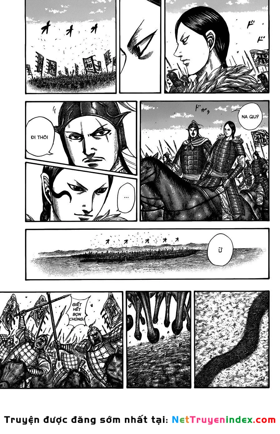 Vương Giả Thiên Hạ Chapter 504 - 8