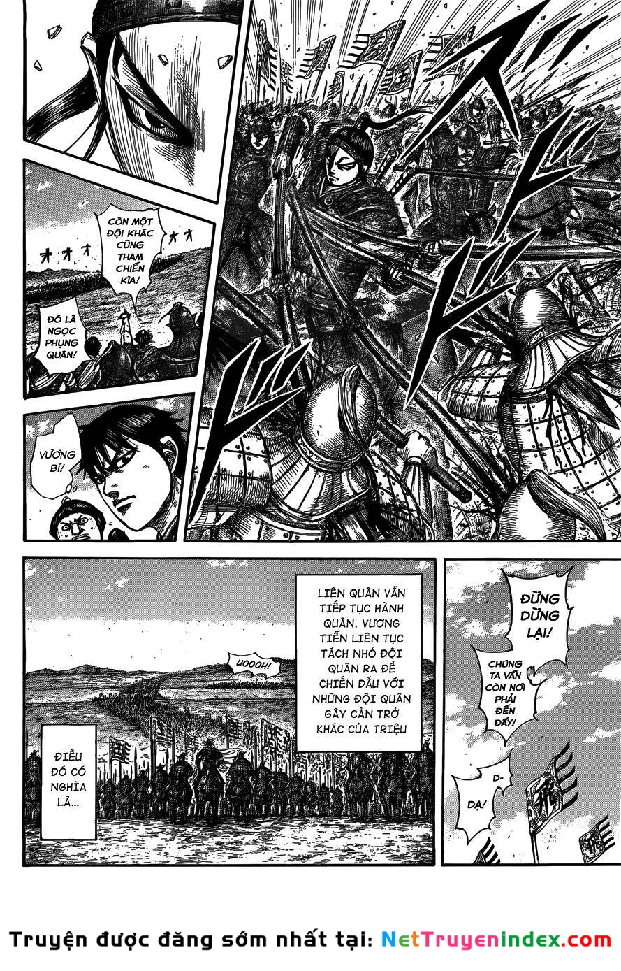 Vương Giả Thiên Hạ Chapter 504 - 9