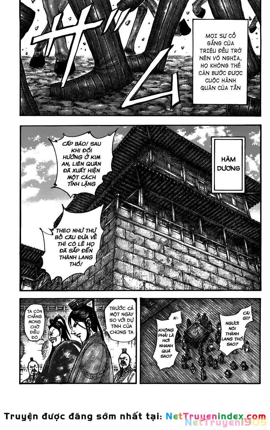 Vương Giả Thiên Hạ Chapter 504 - 10