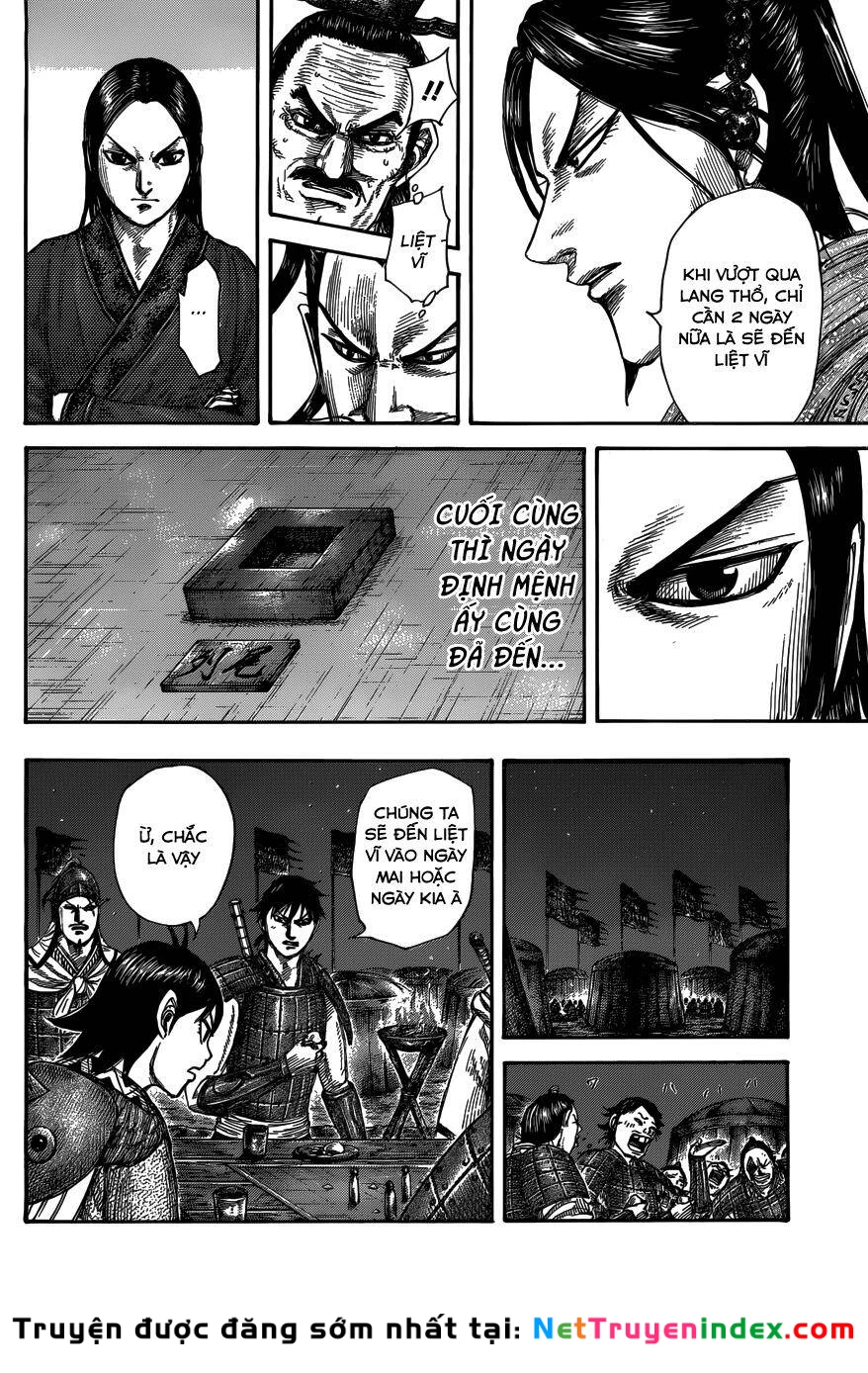 Vương Giả Thiên Hạ Chapter 504 - 11