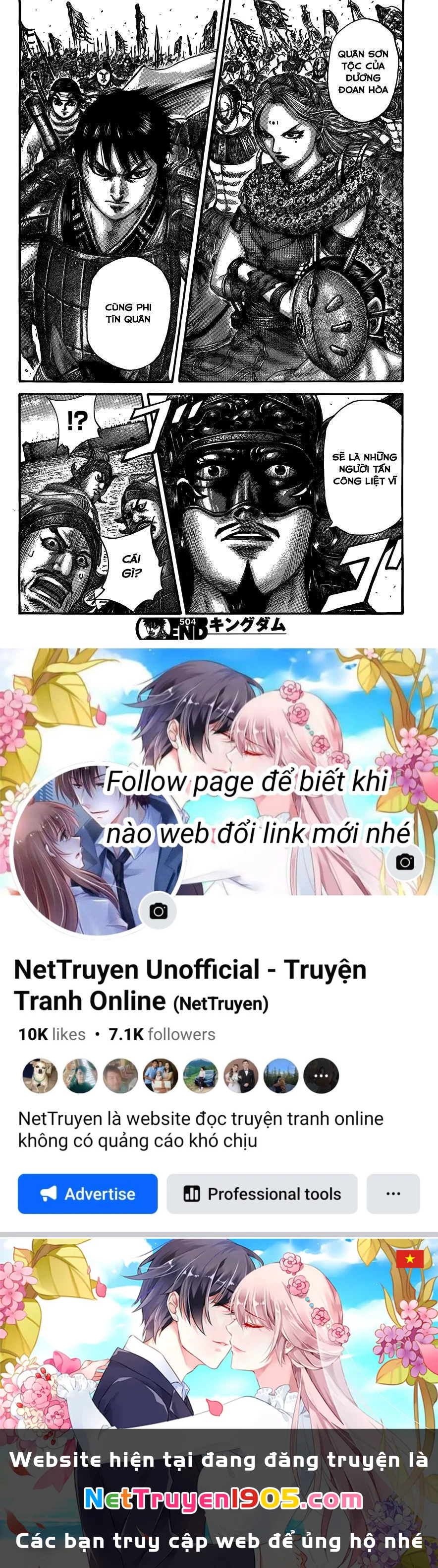 Vương Giả Thiên Hạ Chapter 504 - 16