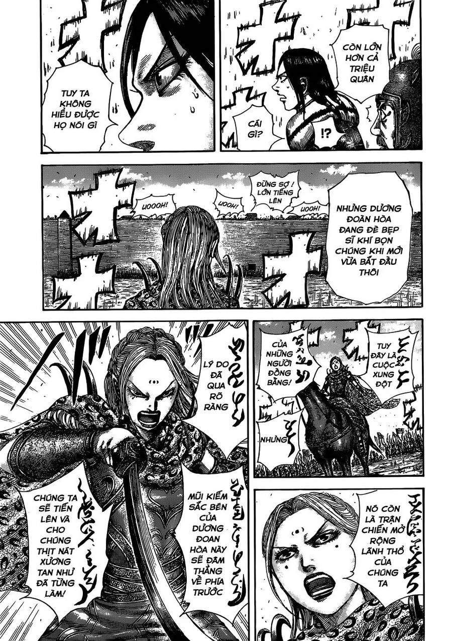 Vương Giả Thiên Hạ Chapter 505 - 15