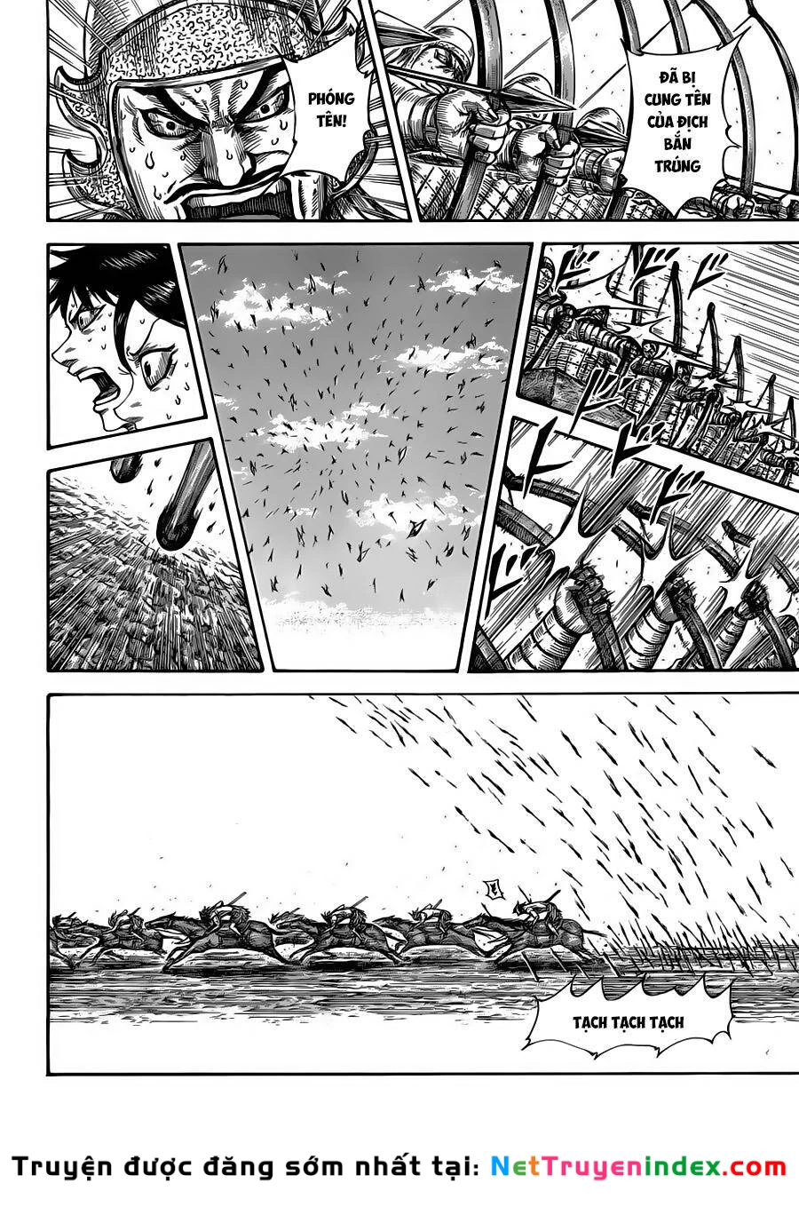 Vương Giả Thiên Hạ Chapter 506 - 6