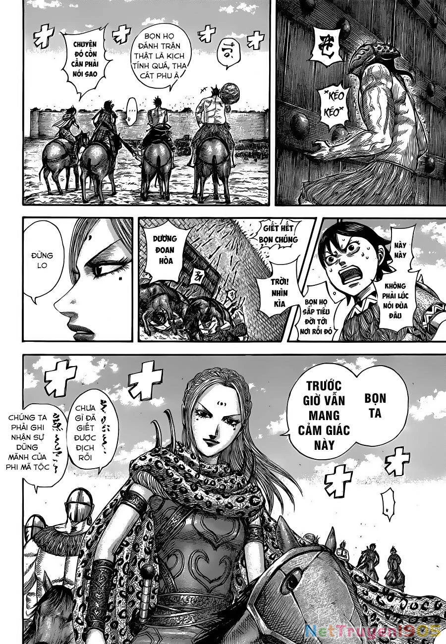 Vương Giả Thiên Hạ Chapter 506 - 10