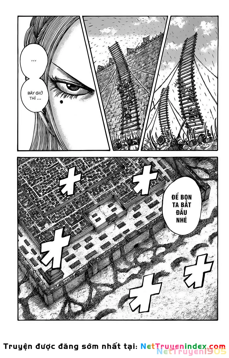 Vương Giả Thiên Hạ Chapter 506 - 11
