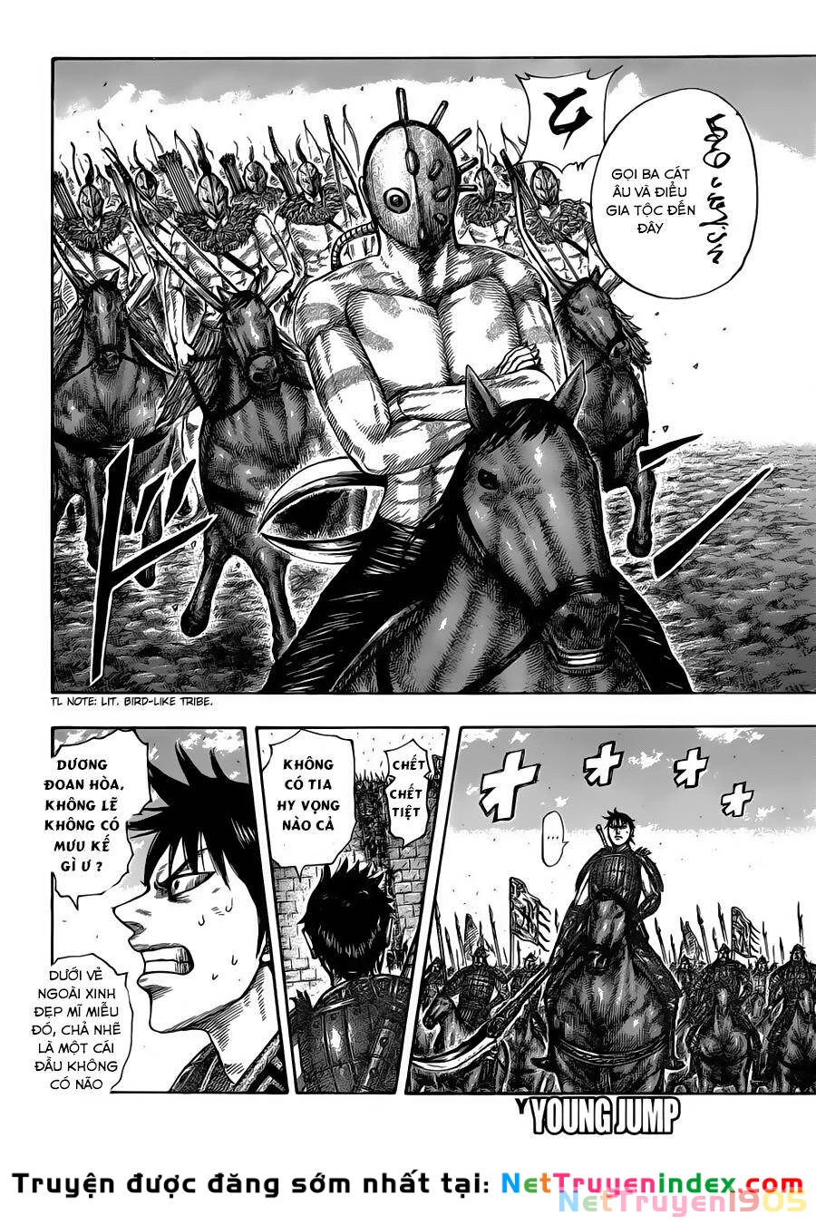 Vương Giả Thiên Hạ Chapter 506 - 18