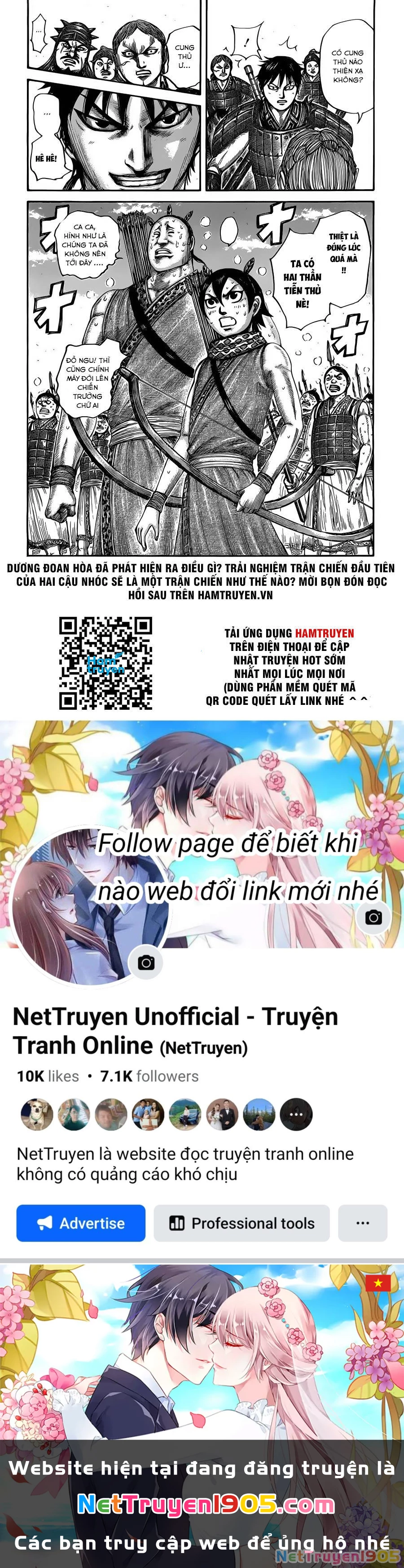 Vương Giả Thiên Hạ Chapter 506 - 20