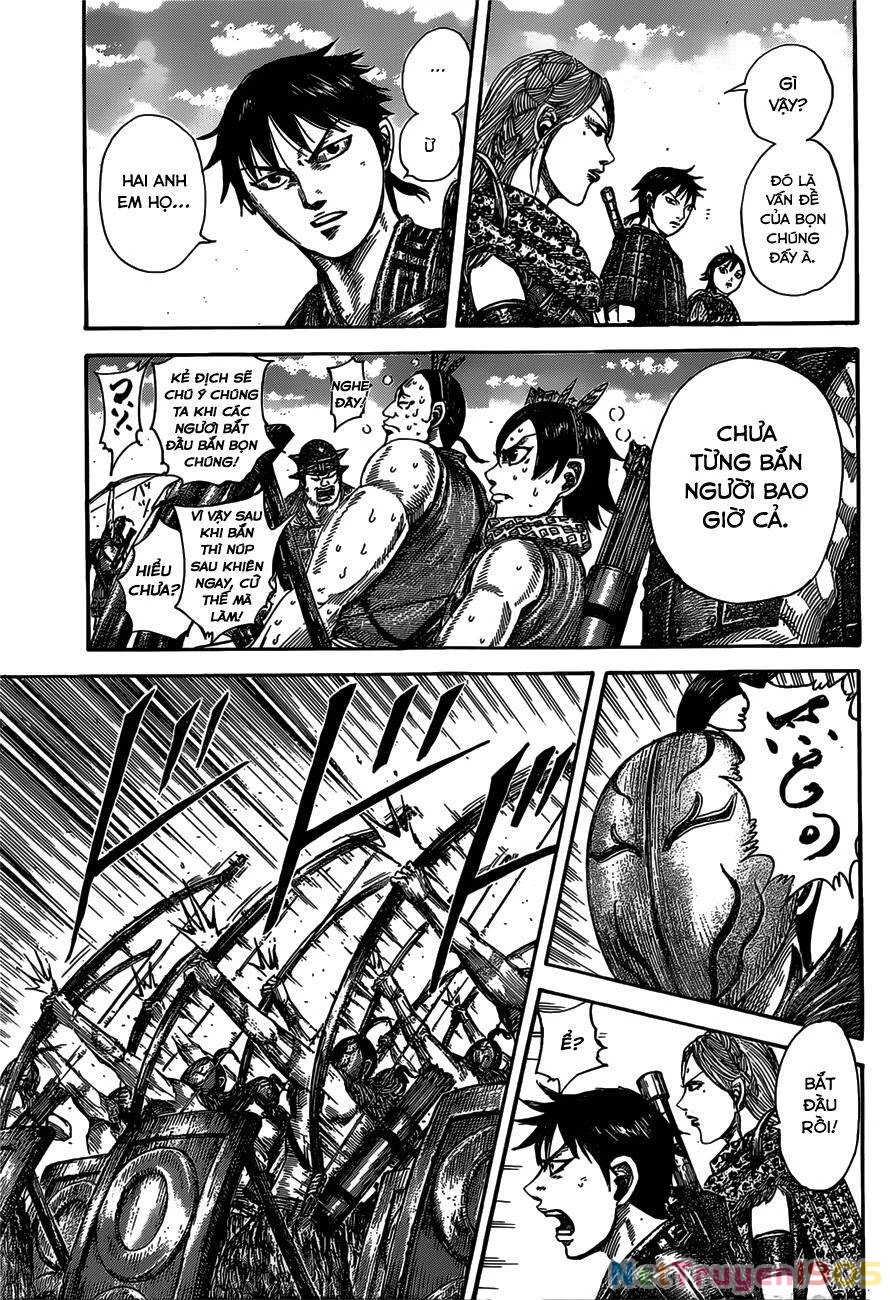 Vương Giả Thiên Hạ Chapter 507 - 4