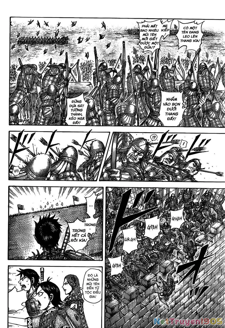 Vương Giả Thiên Hạ Chapter 507 - 5