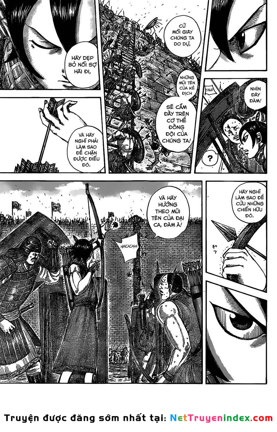 Vương Giả Thiên Hạ Chapter 507 - 10