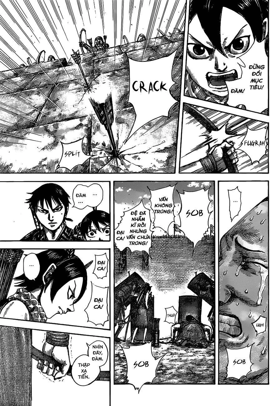 Vương Giả Thiên Hạ Chapter 507 - 16