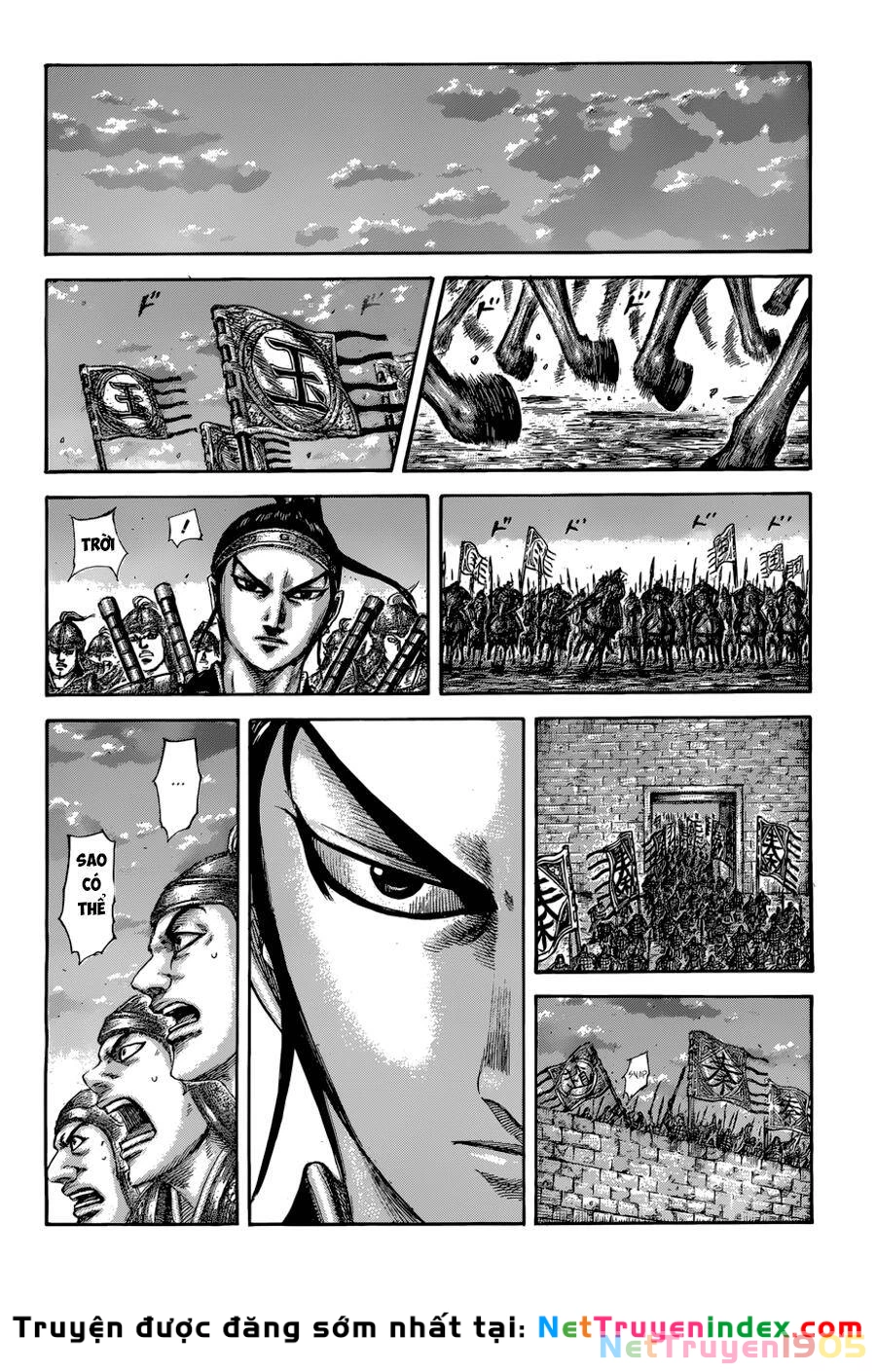 Vương Giả Thiên Hạ Chapter 509 - 9