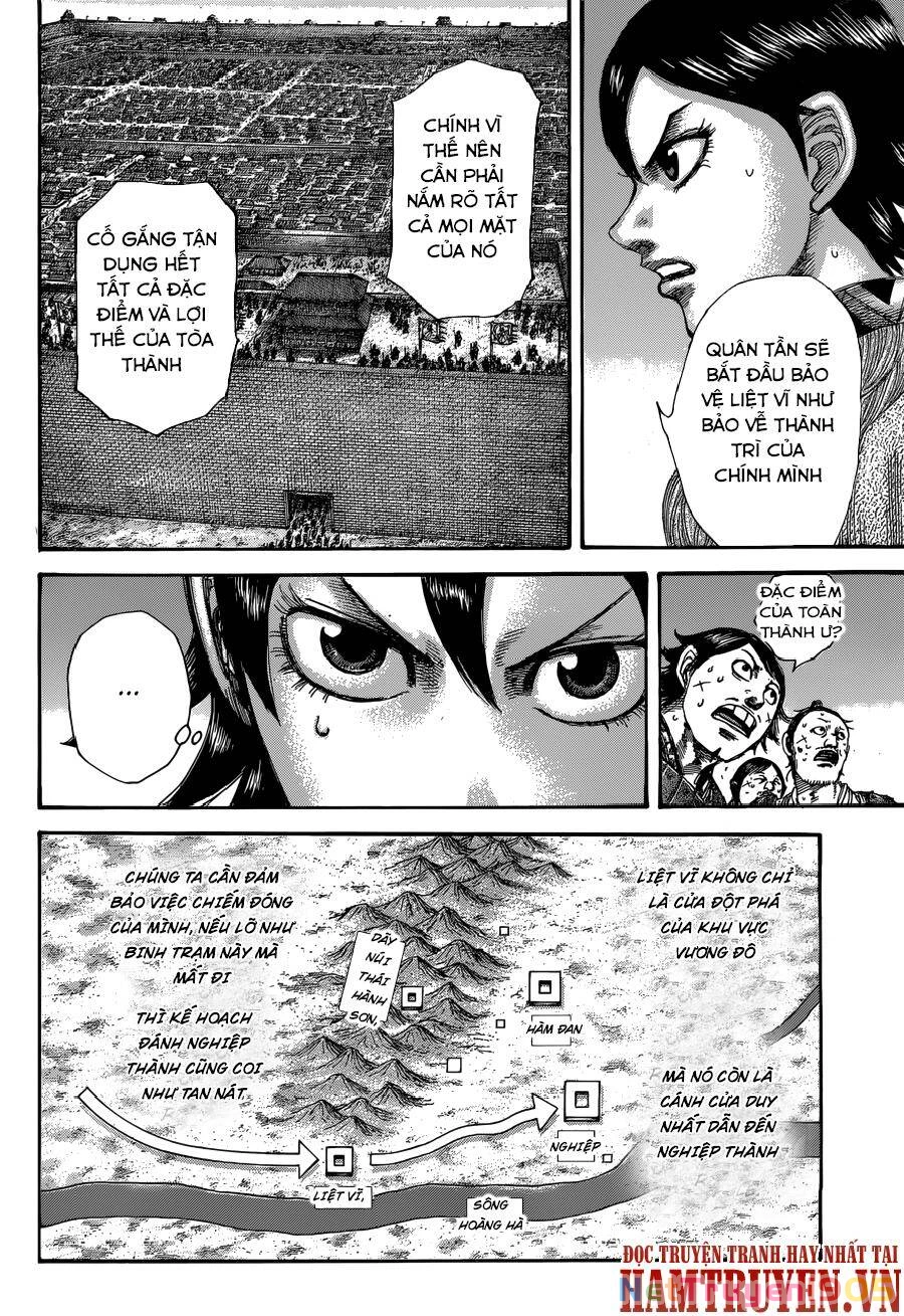 Vương Giả Thiên Hạ Chapter 509 - 15