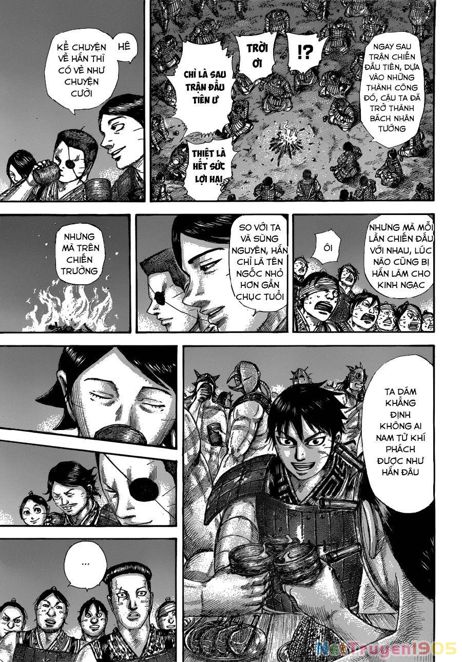 Vương Giả Thiên Hạ Chapter 510 - 9