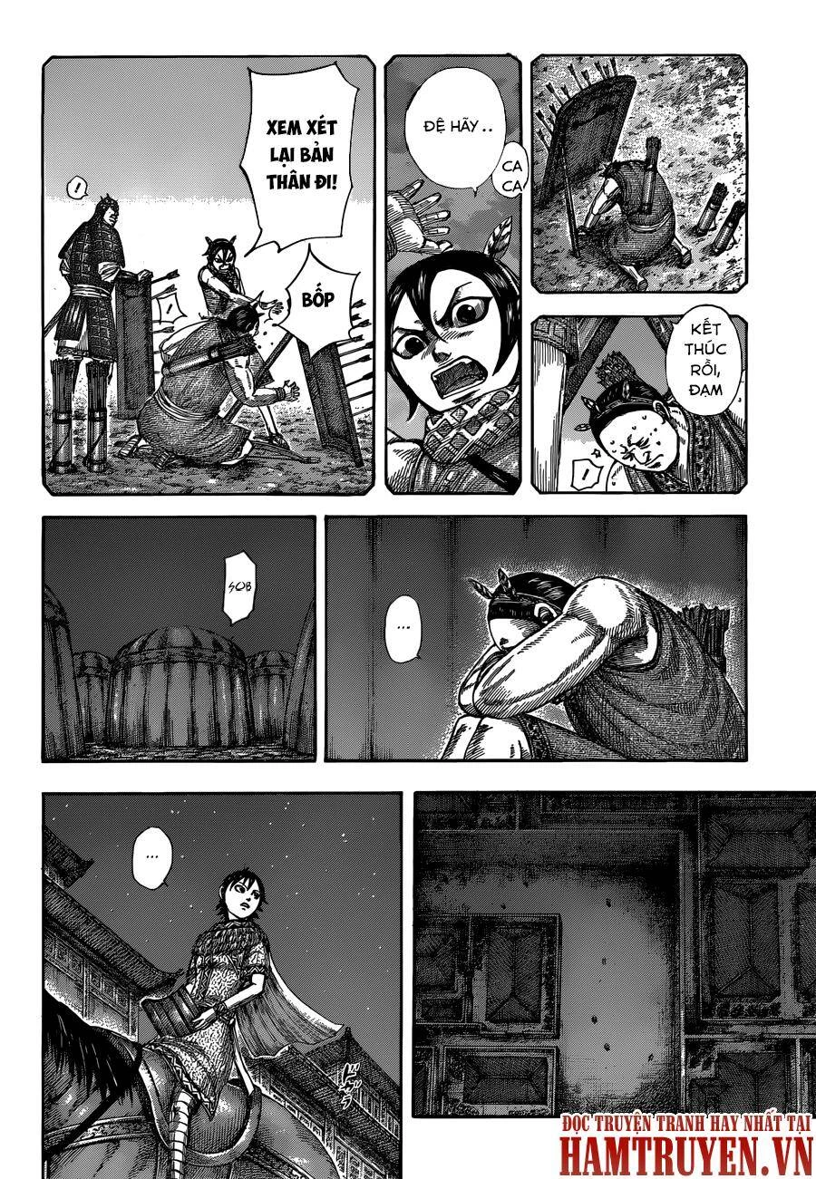 Vương Giả Thiên Hạ Chapter 510 - 12