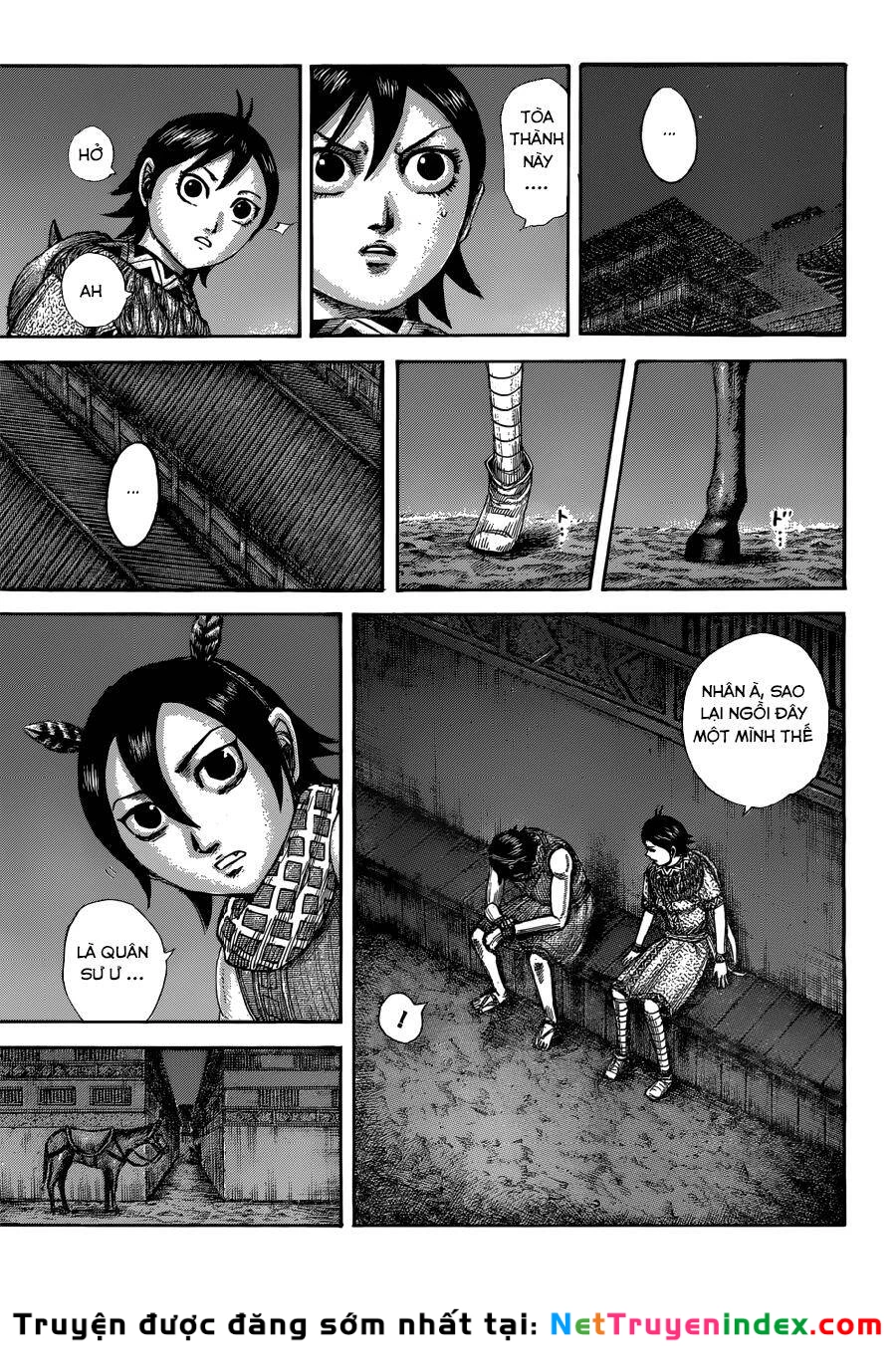 Vương Giả Thiên Hạ Chapter 510 - 13