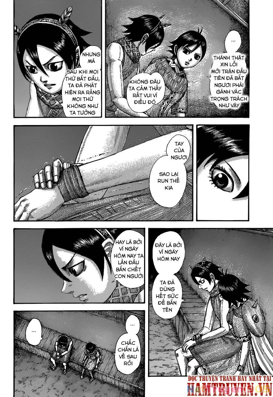 Vương Giả Thiên Hạ Chapter 510 - 14