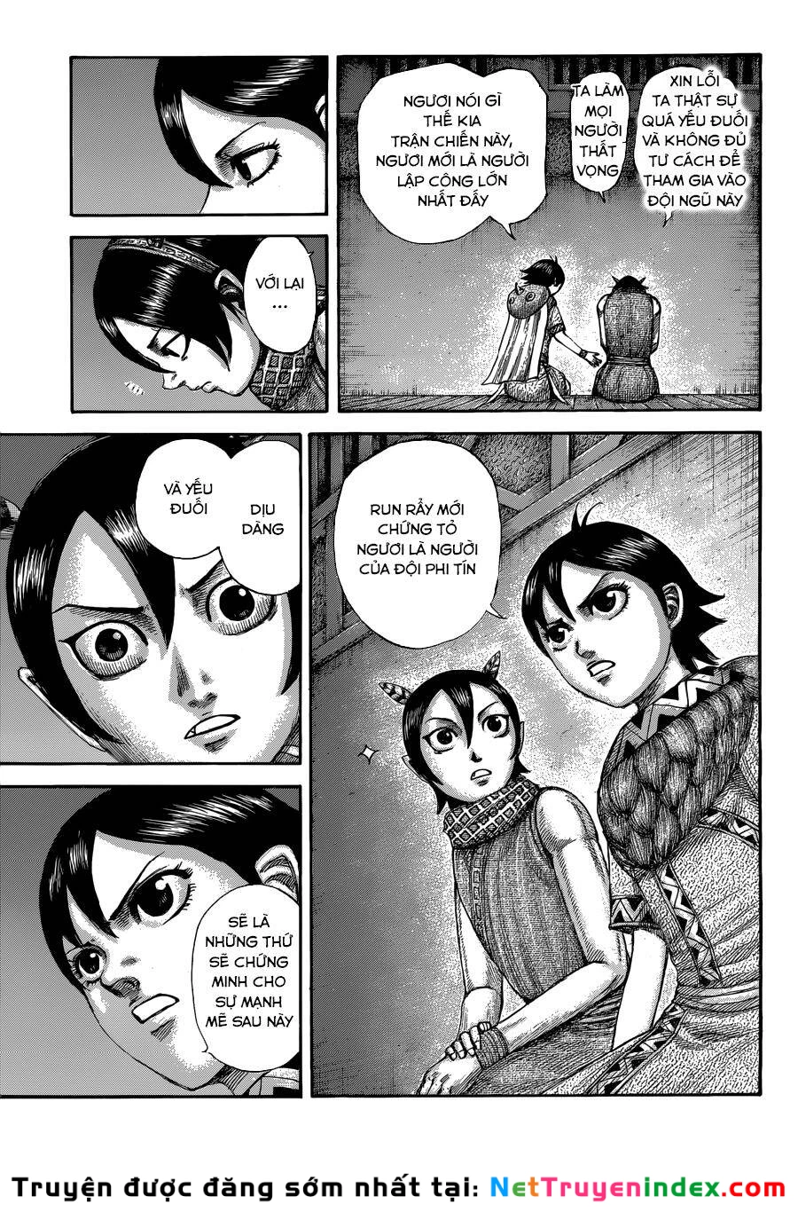 Vương Giả Thiên Hạ Chapter 510 - 15