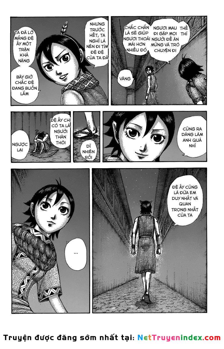 Vương Giả Thiên Hạ Chapter 510 - 18