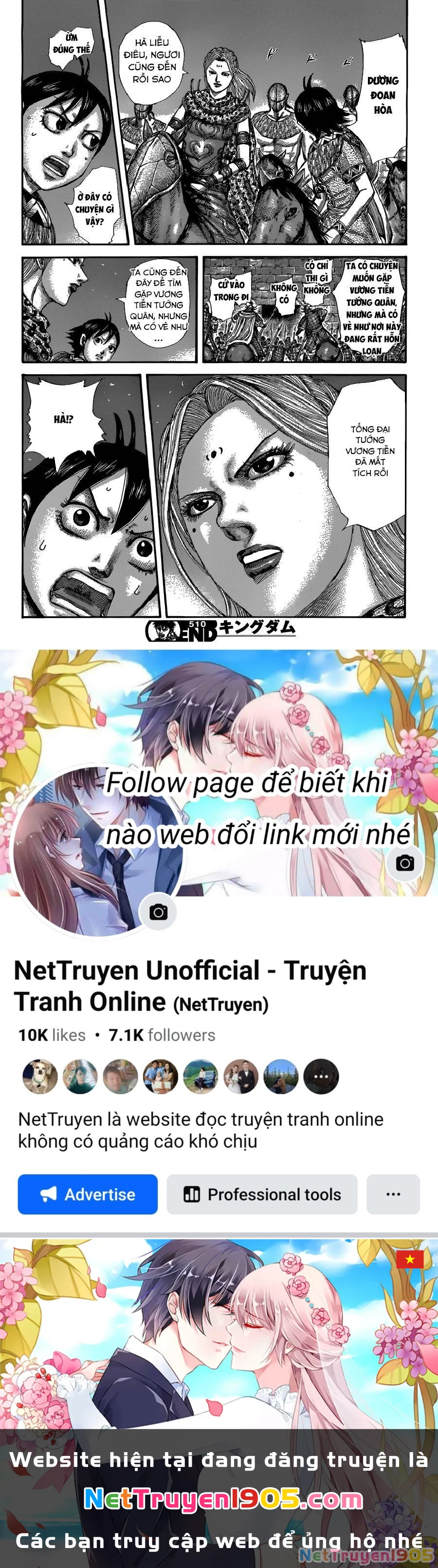 Vương Giả Thiên Hạ Chapter 510 - 20