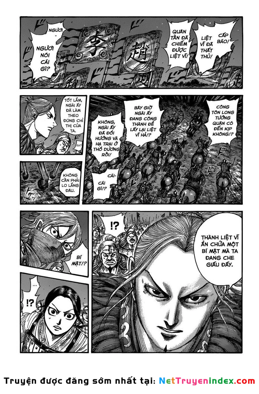 Vương Giả Thiên Hạ Chapter 511 - 2