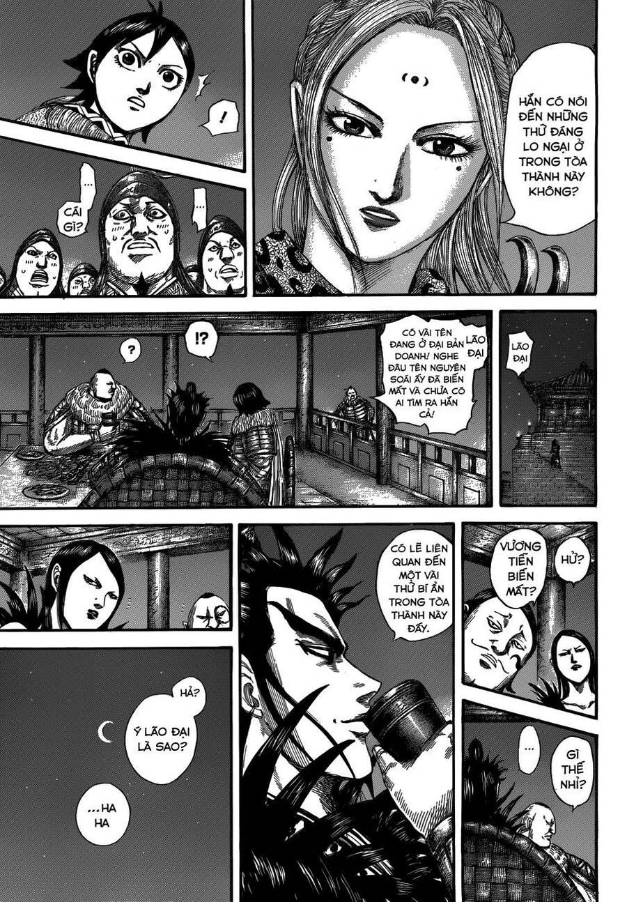 Vương Giả Thiên Hạ Chapter 511 - 6